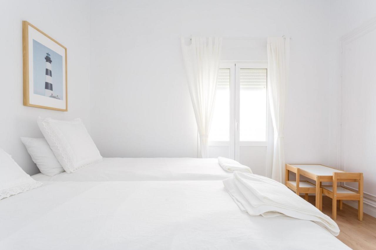 Faro Family Home By Cadiz4Rentals المظهر الخارجي الصورة